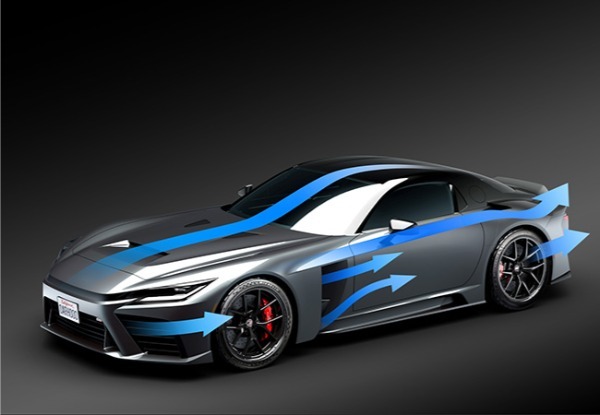 【最新スポーツカー・ガイド】TOYOTAの「スポーツカーづくり」の伝説と技術の継承。「GR GT & GR GT3 & レクサスLFA Concept」の目指す新たな地平