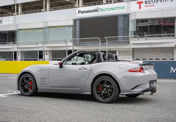 知れば知るほど魅力的！　再販タイミングですぐにオーダーできるよう「MAZDA SPIRIT RACING ROADSTER」を改めてお勉強