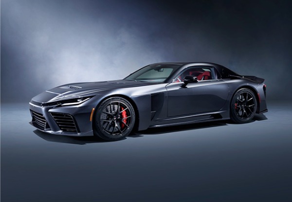 【最新スポーツカー・ガイド】TOYOTAの「スポーツカーづくり」の伝説と技術の継承。「GR GT & GR GT3 & レクサスLFA Concept」の目指す新たな地平