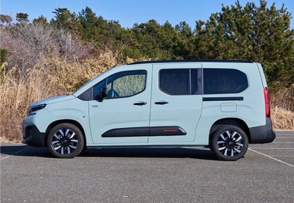 シトロエン・ベルランゴ