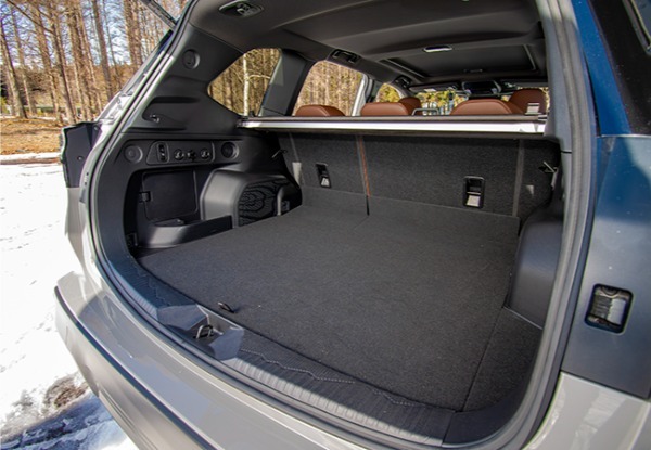 話題のイヤーカー、SUBARUフォレスターの実力を再検証。シンメトリーAWDの優れた走破性と完成度を実感