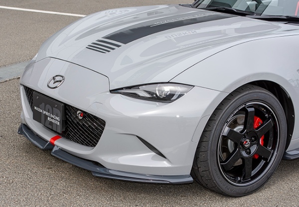 知れば知るほど魅力的！　再販タイミングですぐにオーダーできるよう「MAZDA SPIRIT RACING ROADSTER」を改めてお勉強