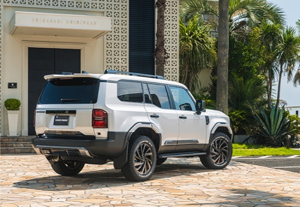 【本格ヨンクがカッコいい！】「TOYO オープンカントリー」はアメリカで愛され日本に逆上陸。機能とデザイン、そして豊富なラインアップが魅力