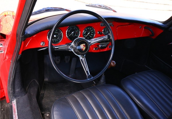 【20世紀名車】「1964ポルシェ356Cクーペ」はポルシェの原点にして完成形。よき時代の味わいとモダンな走りが融合した傑作である