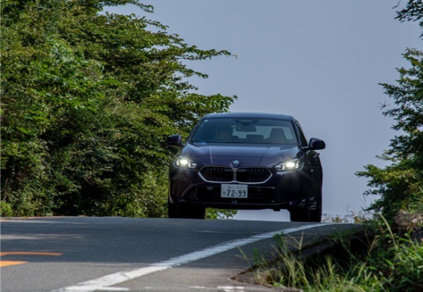 【最新モデル試乗】BMW2シリーズ・グランクーペはFFながらBMWらしい走りを実現。ちょうどいいサイズのスタイリッシュモデル