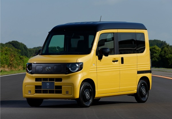 【最新モデル試乗】夢広がるBEV。広く／静かで／力強い！　ホンダN-VAN e：の電気のあるモータリング世界