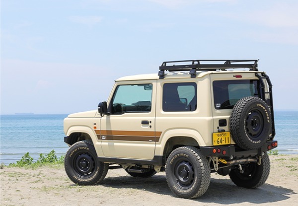 【本格ヨンクがカッコいい！】「TOYO オープンカントリー」はアメリカで愛され日本に逆上陸。機能とデザイン、そして豊富なラインアップが魅力