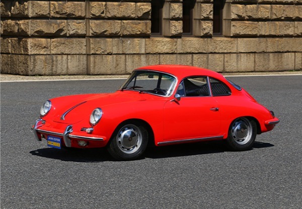 【20世紀名車】「1964ポルシェ356Cクーペ」はポルシェの原点にして完成形。よき時代の味わいとモダンな走りが融合した傑作である