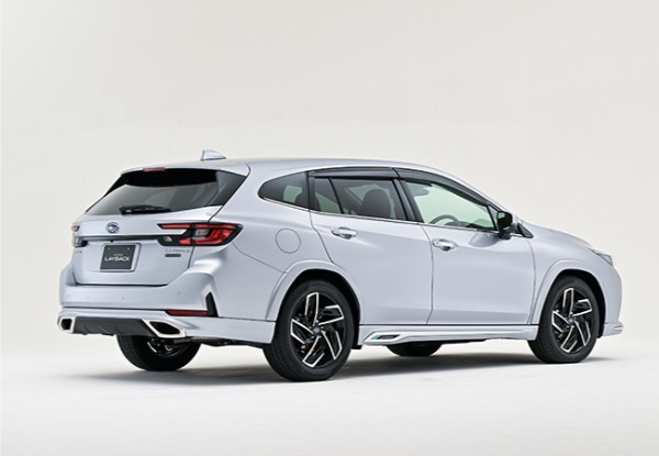 SUBARUらしさ全開！ レヴォーグ・レイバックS:HEVは忘れかけていた“WAGON LIFE“を演出してくれる！