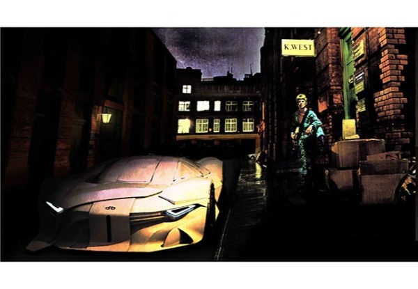 【カーデザインを語ろう】ランボルギーニ・イオタがデザイナーを志したきっかけ。デザインは立体として美しいことが基本だと考えています。by 山本卓身