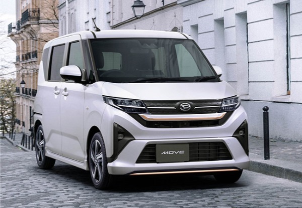 【注目モデル詳報】新型ダイハツ・ムーヴの2025年6月販売台数は全体2位。1万2765台で王者N-BOXを猛追!適度な高さのスライドドアワゴンが最新トレンドになる!?
