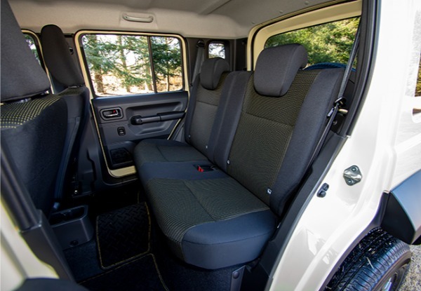 【ニッポンのSUV】スズキは悲鳴! ユーザー殺到のジムニーノマド。なぜそれほど注目を集めるのか、ズバリ考察