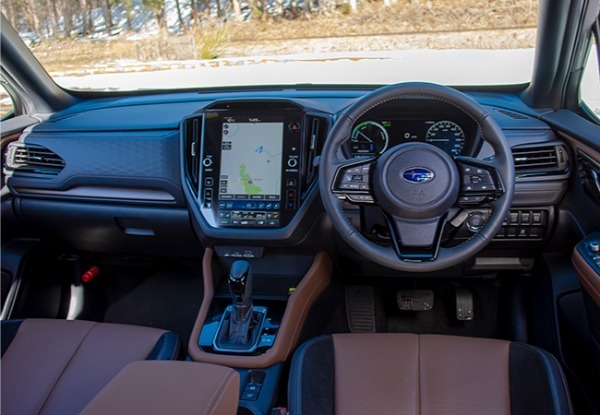 話題のイヤーカー、SUBARUフォレスターの実力を再検証。シンメトリーAWDの優れた走破性と完成度を実感