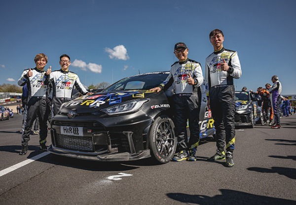 【進化し続けるGR】やったぜGRヤリス! ニュルブルクリンク24時間レース2025、クラス優勝を飾る。GRスープラも大健闘