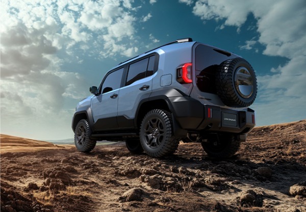 【2026気になるクルマ】ジャストサイズの「本格ヨンク」誕生。トヨタ・ランドクルーザーFJは2.7リッターエンジンとラダーフレームでタフさを追求