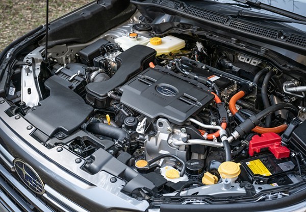 【最新モデル試乗】豪雨でわかった真の実力。新型フォレスターはSUBARUらしく、愚直に逞しく、真面目に進化している！