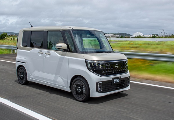スズキ・スペーシアが2年ぶりの軽乗用販売首位！（SUV除く軽自動車販売TOP15・2026年4月）