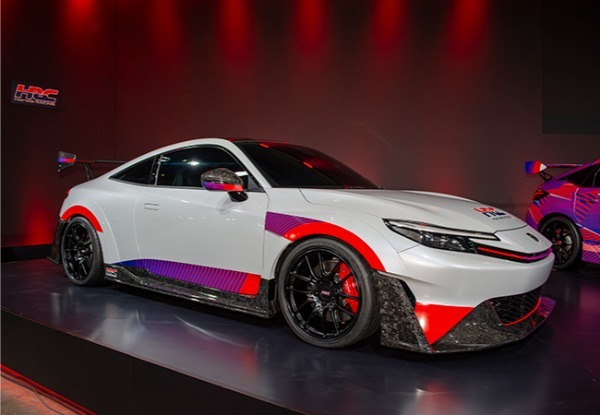プレリュードはホンダのスポーツフラッグシップ！ 痛快カスタマイズモデルの提案も積極的だ！