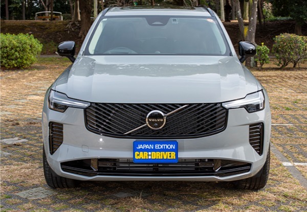 【最新モデル試乗】ボルボの最上級SUV、XC90がフレッシュに変身。若々しい味わいと高機能を体感チェック