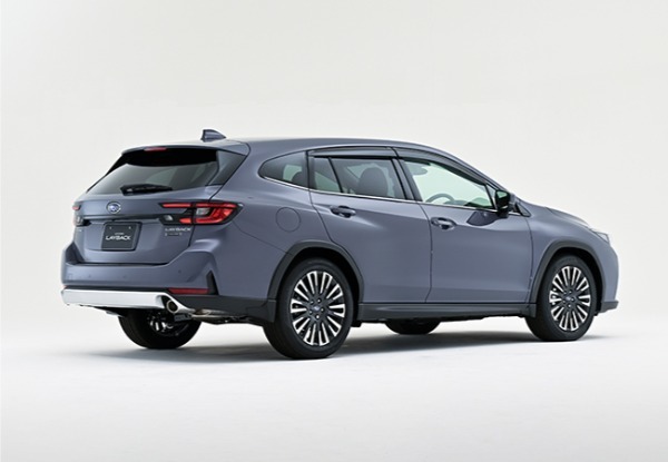 SUBARUらしさ全開！ レヴォーグ・レイバックS:HEVは忘れかけていた“WAGON LIFE“を演出してくれる！