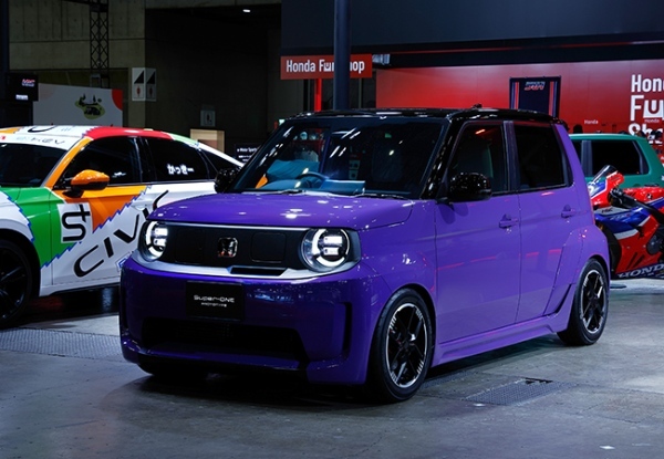 【最新モデルガイド】ホンダのスポーツDNAを象徴するニューライン「SPORT LINE & TRAIL LINE」公開