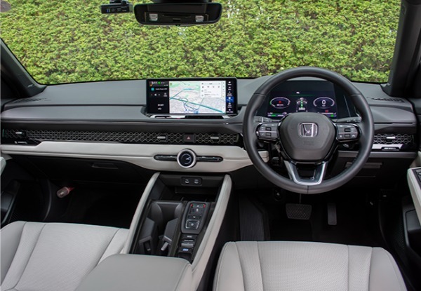 【最新モデル試乗】安心・安全な「使えるハンズフリー」新搭載。アコード・ホンダセンシング360＋は、また一歩、自動運転に近づいた