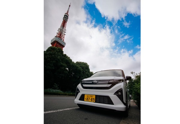【最新モデル試乗】スライドドア初採用。「新型ダイハツ・ムーヴ」は、スタイリッシュで便利で走り優秀。「実用車の鑑」に絶賛認定!