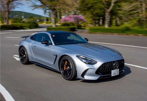 【AMGを知る】雲上ブランドの極上マシン、メルセデスAMG GT63S Eパフォーマンス・クーペの圧倒パフォーマンス!