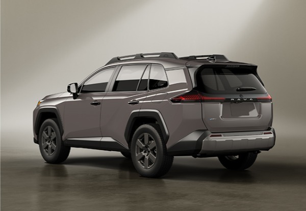 【新型モデル詳報】累計生産台数1500万台、人生を輝かせるクルマ。新型トヨタRAV4が世界で愛される理由