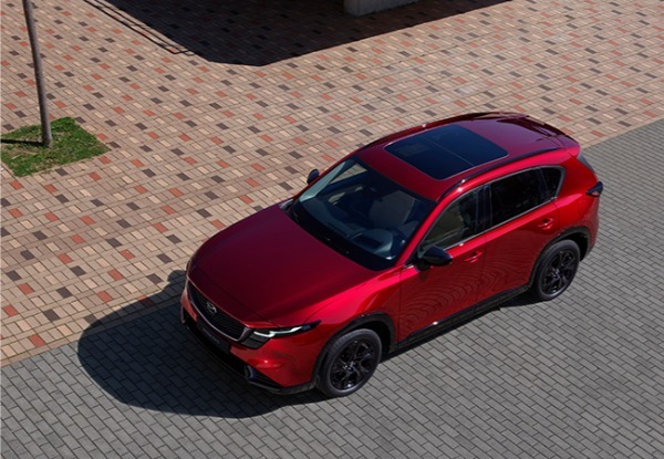【開発者に聞いた新車ニュース】マツダCX-5が欧州でワールドプレミア! 新型はハンサム&スマート。すべてが正常進化しエモーショナルと快適性を追求
