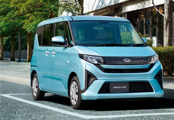 【注目モデル詳報】新型ダイハツ・ムーヴの2025年6月販売台数は全体2位。1万2765台で王者N-BOXを猛追!適度な高さのスライドドアワゴンが最新トレンドになる!?