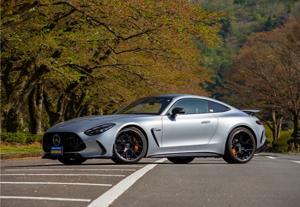 【AMGを知る】雲上ブランドの極上マシン、メルセデスAMG GT63S Eパフォーマンス・クーペの圧倒パフォーマンス!