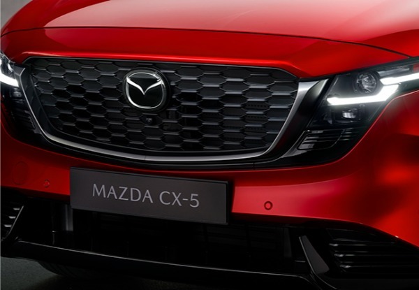 【開発者に聞いた新車ニュース】マツダCX-5が欧州でワールドプレミア! 新型はハンサム&スマート。すべてが正常進化しエモーショナルと快適性を追求