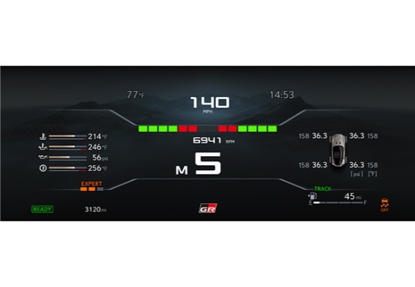 【最新スポーツカー・ガイド】TOYOTAの「スポーツカーづくり」の伝説と技術の継承。「GR GT & GR GT3 & レクサスLFA Concept」の目指す新たな地平