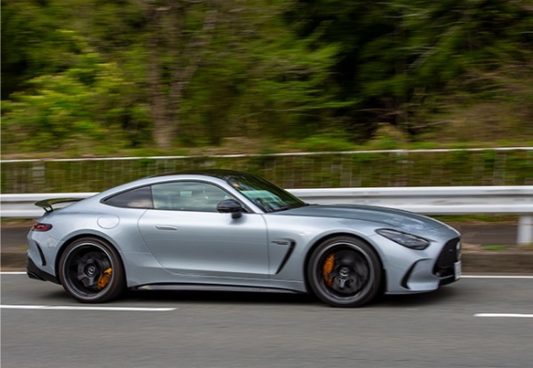 【AMGを知る】雲上ブランドの極上マシン、メルセデスAMG GT63S Eパフォーマンス・クーペの圧倒パフォーマンス!