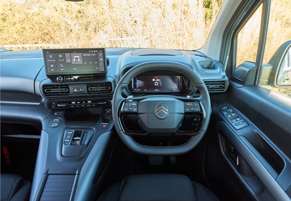 シトロエン・ベルランゴ