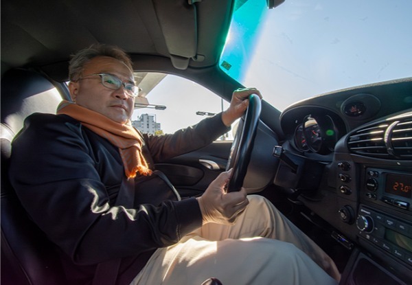 【人とクルマの物語】自動車ライター、西川淳氏がフェラーリを買うと決心し、今日までクルマ趣味を実践する究極のライフスタイル