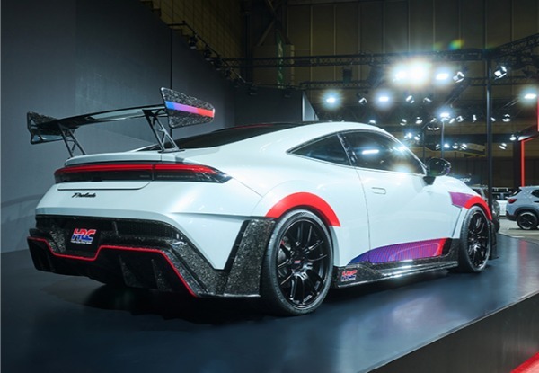 プレリュードはホンダのスポーツフラッグシップ！ 痛快カスタマイズモデルの提案も積極的だ！