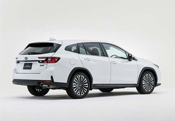 SUBARUらしさ全開！ レヴォーグ・レイバックS:HEVは忘れかけていた“WAGON LIFE“を演出してくれる！