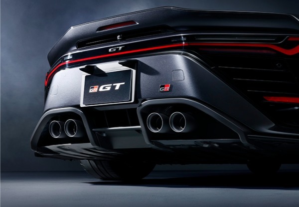 【最新スポーツカー・ガイド】TOYOTAの「スポーツカーづくり」の伝説と技術の継承。「GR GT & GR GT3 & レクサスLFA Concept」の目指す新たな地平