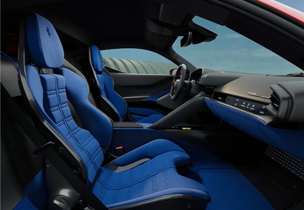 【最新スーパースポーツ情報】栄光の名称復活! 「究極」を追求した新たな速さの象徴。フェラーリ812テスタロッサの凄みと存在感