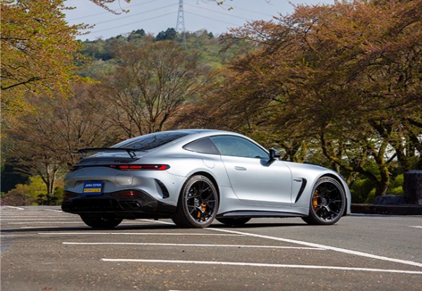 【AMGを知る】雲上ブランドの極上マシン、メルセデスAMG GT63S Eパフォーマンス・クーペの圧倒パフォーマンス!