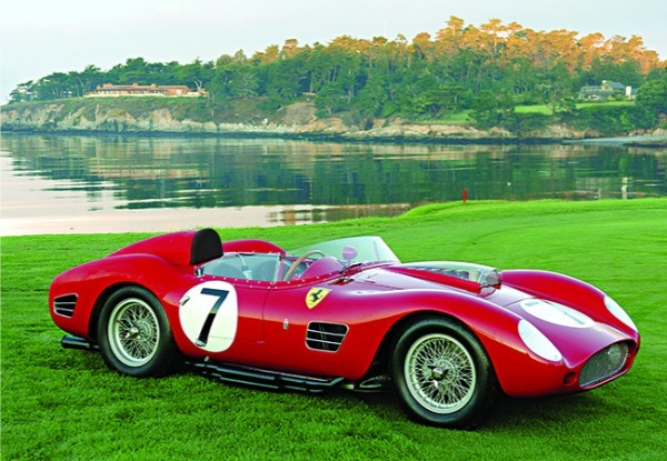 【最新スーパースポーツ情報】栄光の名称復活! 「究極」を追求した新たな速さの象徴。フェラーリ812テスタロッサの凄みと存在感