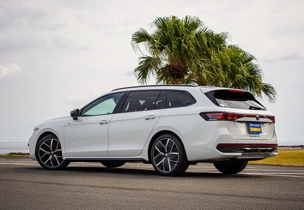 【最新モデル試乗】VWパサートTDIは環境に優しく、パワフルで経済的。走るほどに行動派ユーザーの最適解と実感