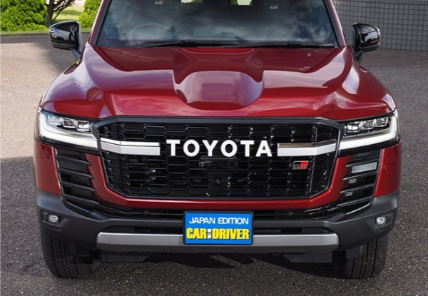 【本格ヨンクがカッコいい！】ランドクルーザー300は、強靭さを携えたオールラウンダー。フラッグシップにして最強の乗り物である！