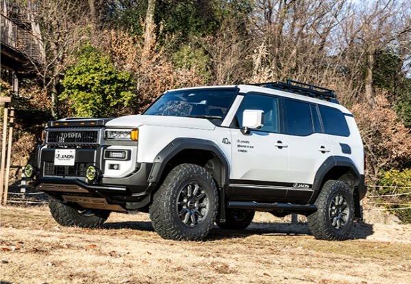 【本格ヨンクがカッコいい！】「TOYO オープンカントリー」はアメリカで愛され日本に逆上陸。機能とデザイン、そして豊富なラインアップが魅力