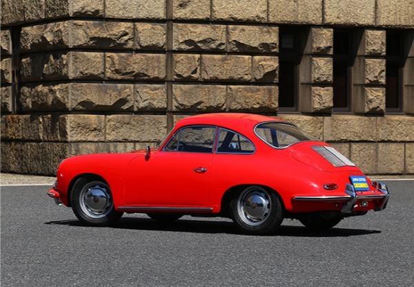 【20世紀名車】「1964ポルシェ356Cクーペ」はポルシェの原点にして完成形。よき時代の味わいとモダンな走りが融合した傑作である