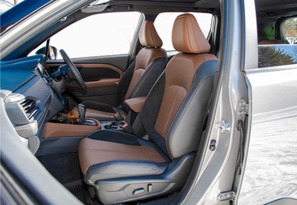 話題のイヤーカー、SUBARUフォレスターの実力を再検証。シンメトリーAWDの優れた走破性と完成度を実感