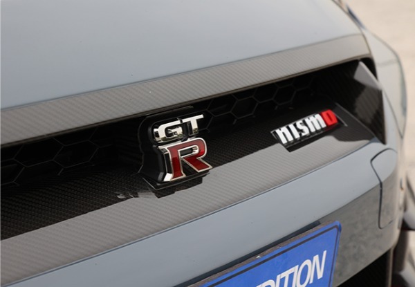 【最新モデル試乗】2024年モデルは圧倒的な速さと一体感を実現。進化するR35・日産GT-Rニスモの深世界