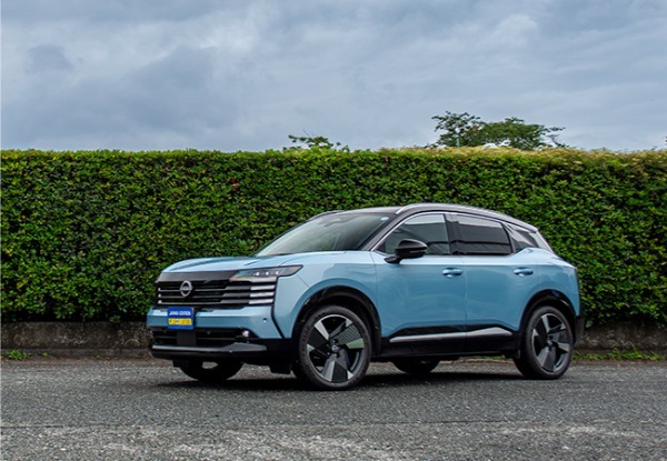 【人気モデルガイド】第３世代e-POWERを搭載して期待の「日産キックス」デビュー！ メカもスタイルも話題十分。時代を変える個性を検証